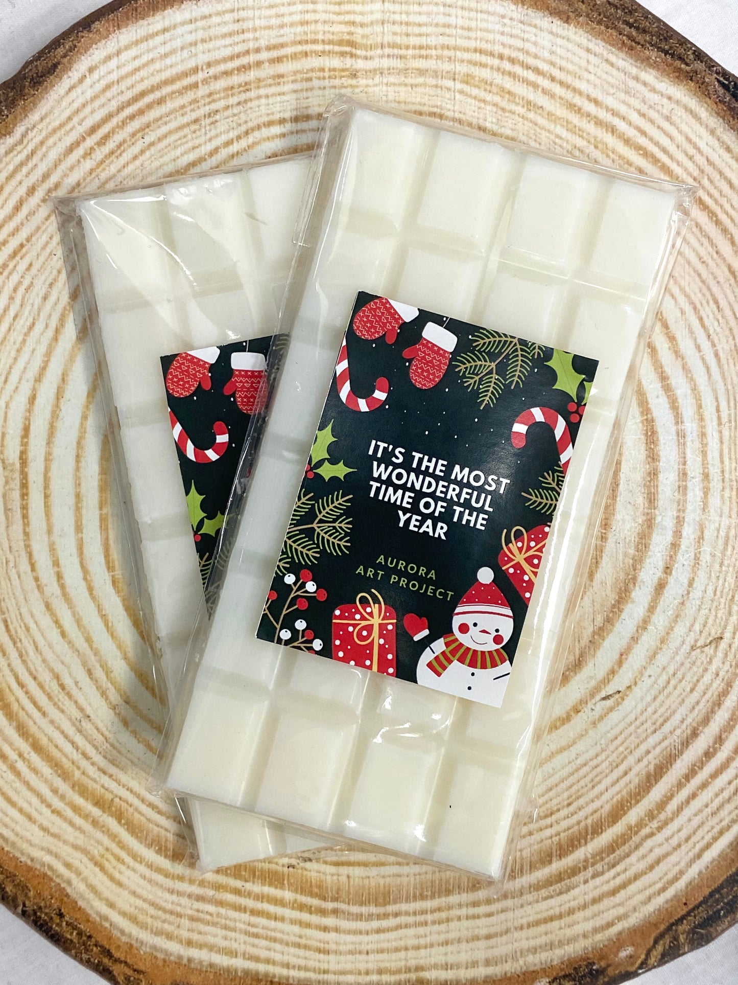 Κουραμπιές Wax Melt