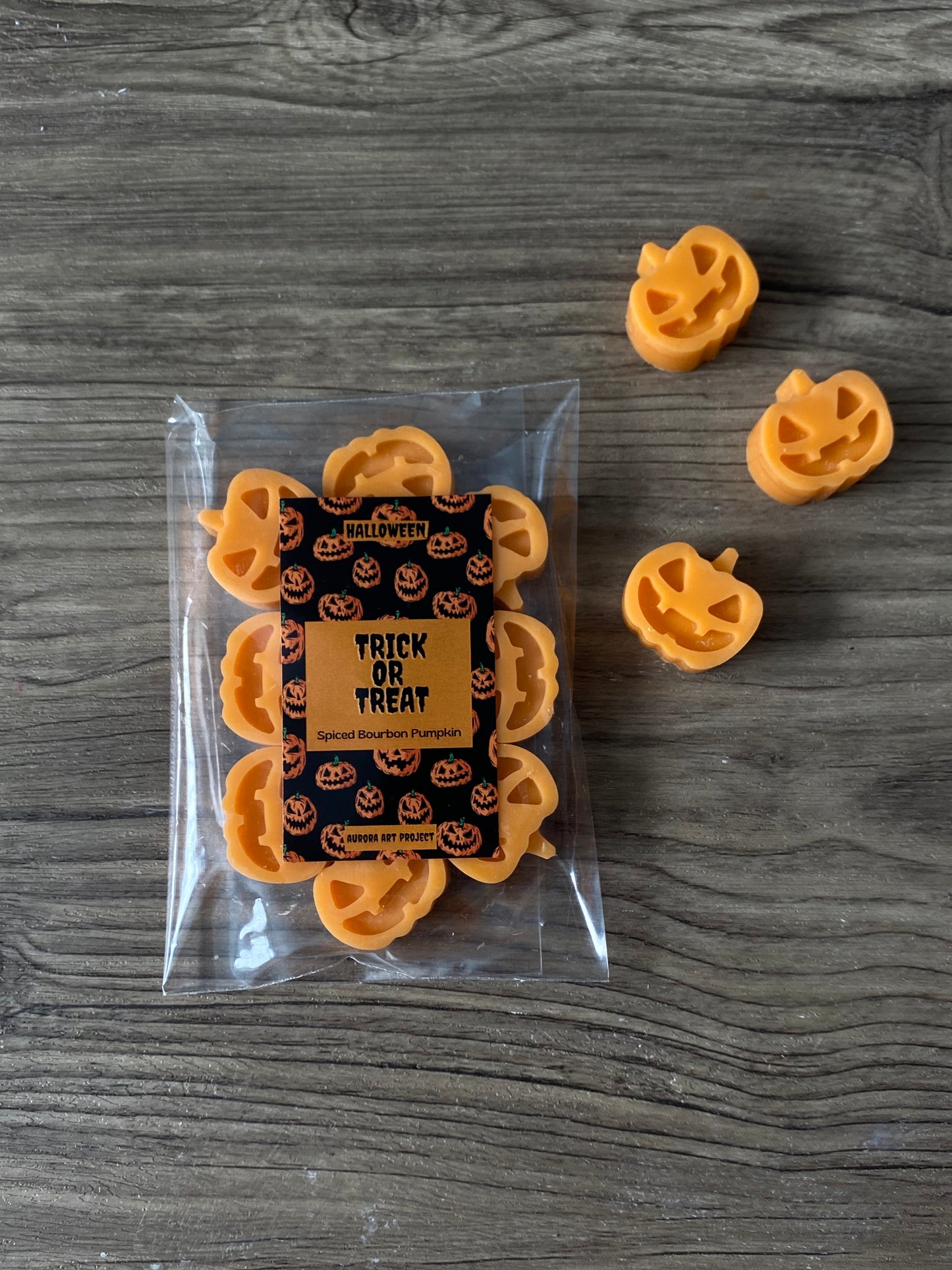 Halloween Wax Melts