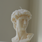 David de Michelangelo Κερί