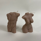 Curvy Woman Κερί